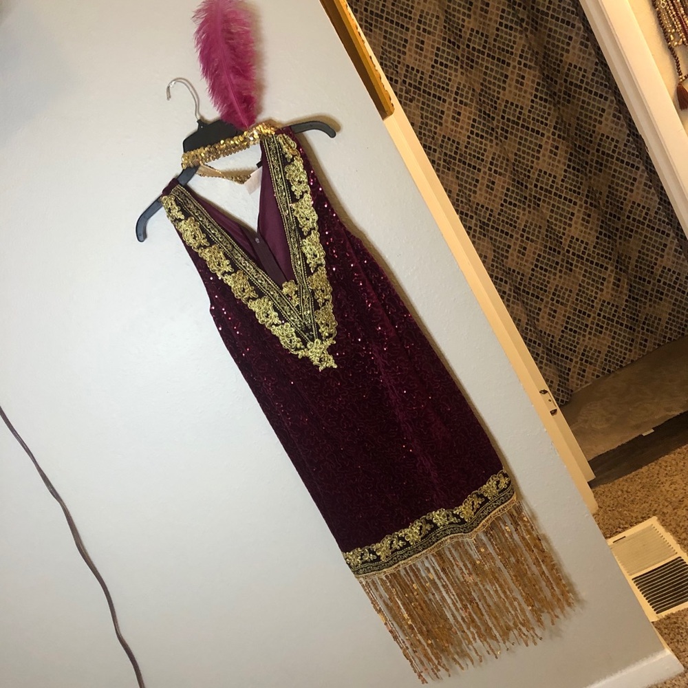 Flapper Costume